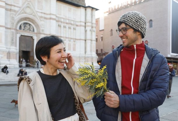 Bologna, 8 marzo - 8 aprile: un mese di quarantena in 25 scatti