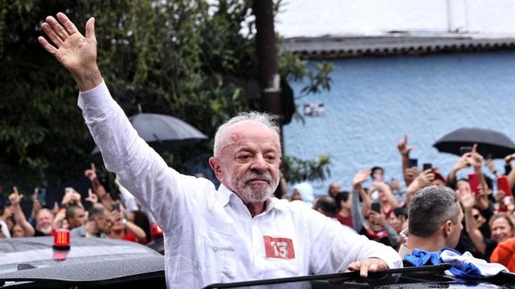 Lula: the life and epic victory of the last bastion of the South American left