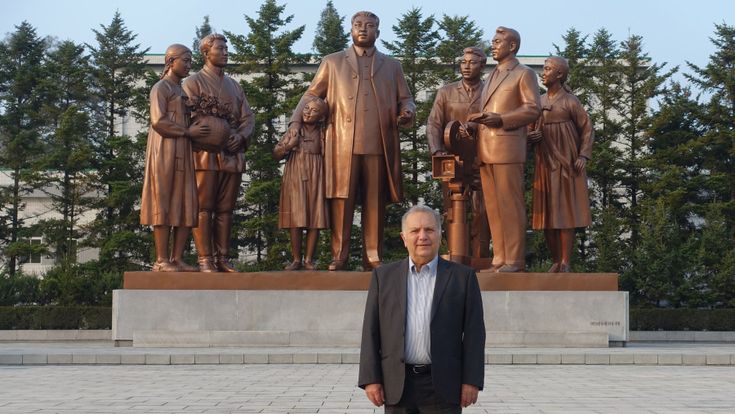 L’italiano che vendeva Pyongyang