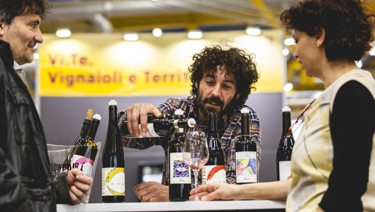 Slow Wine Fair, il bicchiere dalla parte giusta