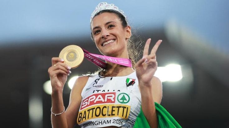 Europei di atletica, tutte le medaglie vinte dall’Italia: gli azzurri sono primi