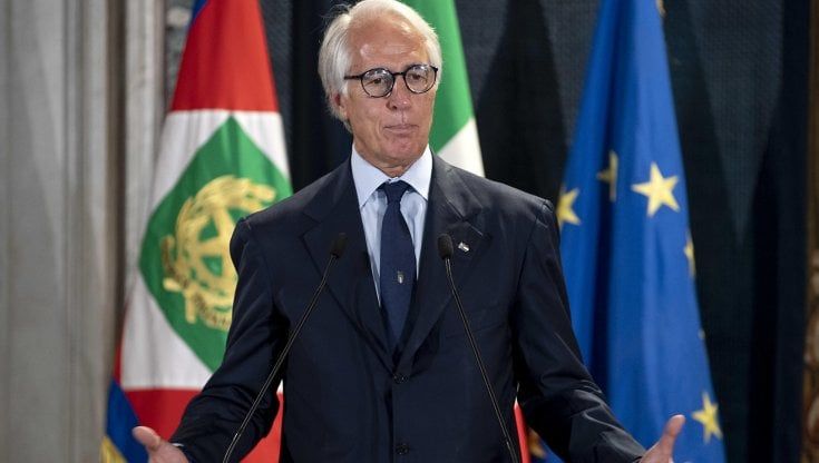 Crisi di governo, Malagò resta ottimista su Milano-Cortina 2026 (sponsor in arrivo)