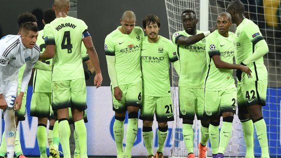 Champions: City ipoteca i quarti con un tris a Kiev, Atletico bloccato dal Psv