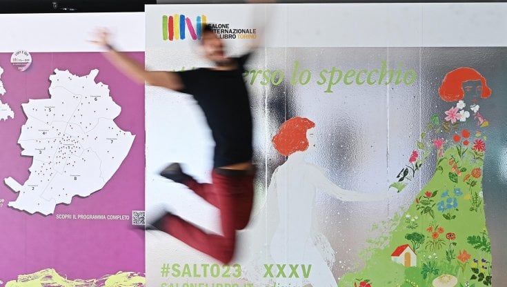 Pronti via, questo Salone  del libro cresce sempre di più 