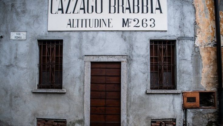 Giorgettix, il villaggio del ministro pescatore
