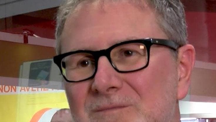 Fazio sul caso Giuli-Germano: "Inaccettabile che il potere attacchi un cittadino che esprime un'opinione"