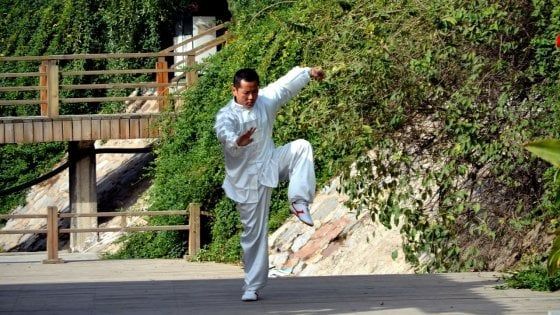 Kung-fu, l'arte marziale che aiuta a stare calmi