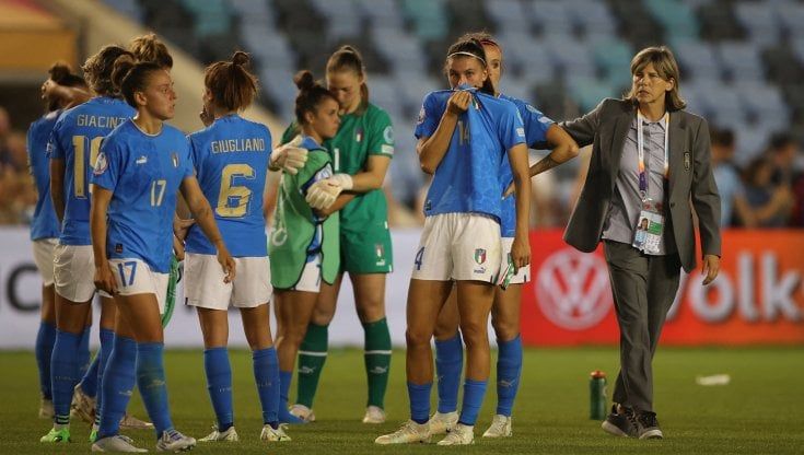 L'amaro sapore della sconfitta al femminile