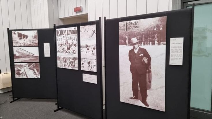 La Spezia celebra gli eroi dello scudetto: lo storico trionfo compie ottant’anni