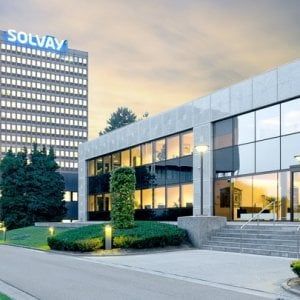Fluorsid compra la chimica di Porto Marghera da Solvay