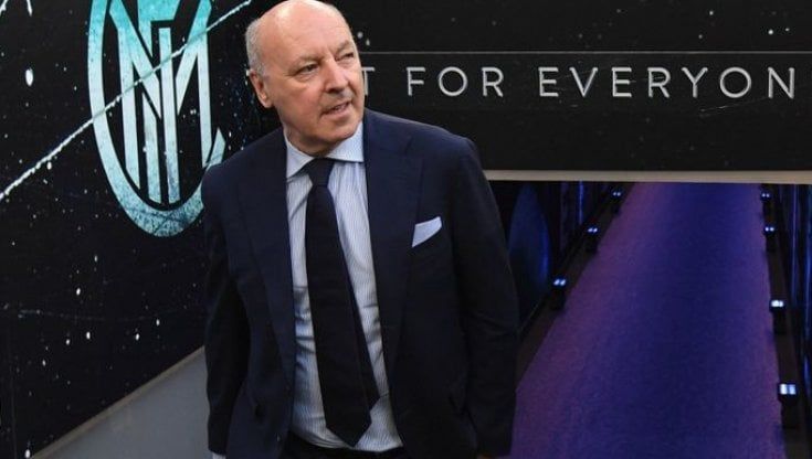 Inter, Marotta: "Brozovic rinnova entro la settimana. Inzaghi sarà l'allenatore della seconda stella"