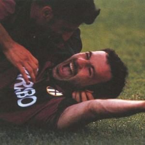 Giorgio Bresciani: "Come si fanno i gol storici? Basta un cross perfetto, alla Doni..."