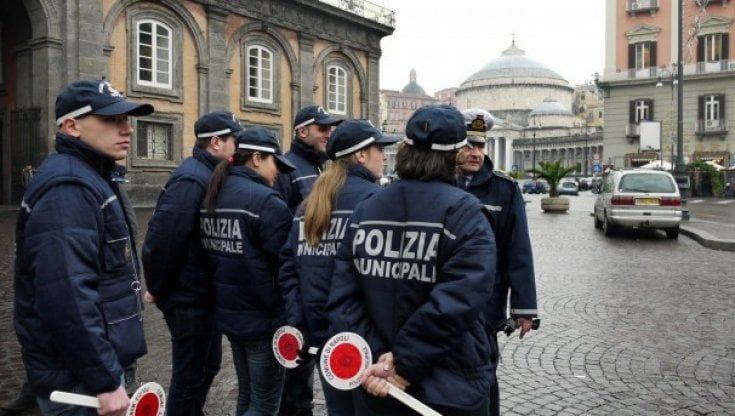 Vigili urbani dalla Procura al Comune: tutto sospeso, per ora zero rinforzi