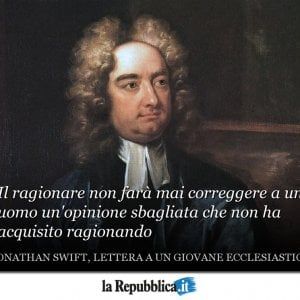 Opinioni senza ragione