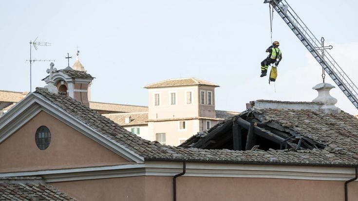 L'Italia dei crolli, un Paese senza custodi