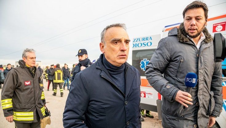 Un anno dal primo caso di Covid, l'ex prefetto Marcello Cardona che gestì la zona rossa: "Ero malato e con i lodigiani sognavo la ripartenza"