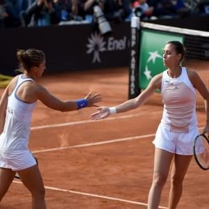 Fed Cup, l'Italia batte gli Stati Uniti: fondamentale l'intervento di Flavia Pennetta