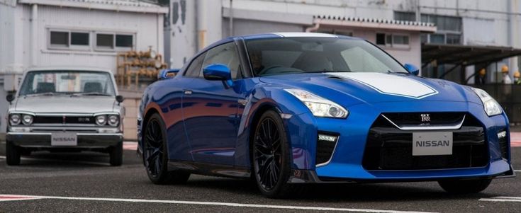 GT-R 50th Anniversary Edition, quando la Nissan stupisce