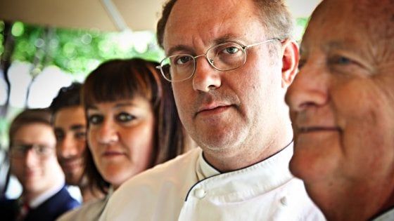 All'Antica Corona Reale di Cervere c'è un samurai della cucina che esalta la tradizione