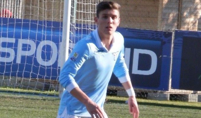 Viareggio, Lorenzo Filippini l'erede di Maldini
