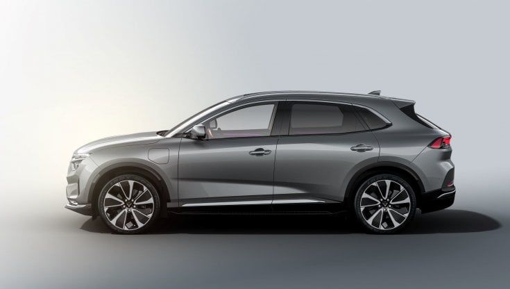 L'elettrico by Vietnam, con la benedizione di Pininfarina 