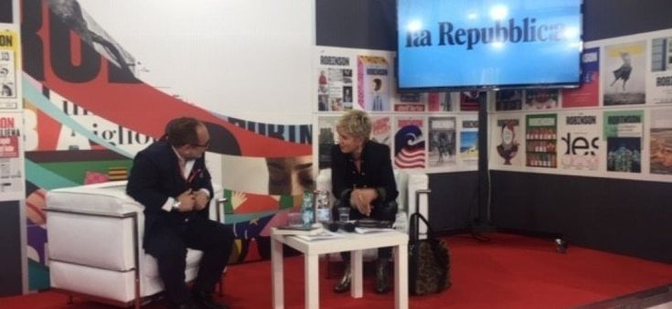 Petra Reski: "Cercavo la mafia in Sicilia, l'ho trovata nel cortile di casa"