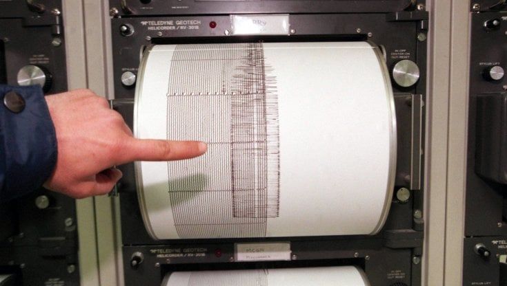 San Godenzo, due scosse di terremoto nel pomeriggio
