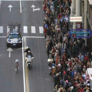 Giro d'Italia, un mercoled&igrave; rosa<br />Attesi 10.000 spettatori da Nervi a Voltri