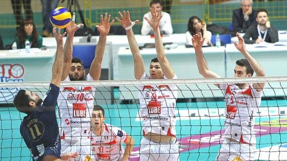 Volley, Superlega: Macerata passeggia a Monza, Perugia sale al terzo posto