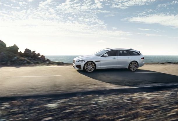 Jaguar XF Sportbrake