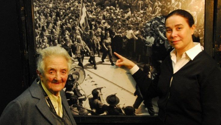Una eredità senza testamento: Laura Cleri porta al Due la lezione della partigiana Seghettini 