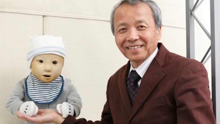 “I miei robot saranno più umani, impareranno dai bambini”