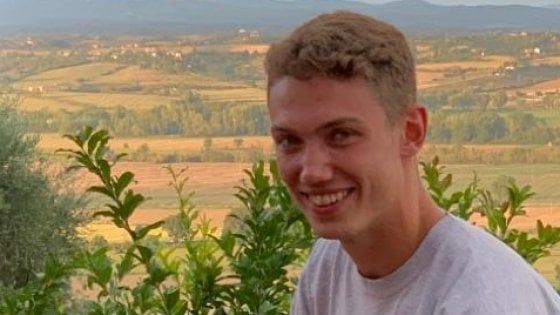 Trovato morto il ragazzo di 22 anni scomparso da Firenze