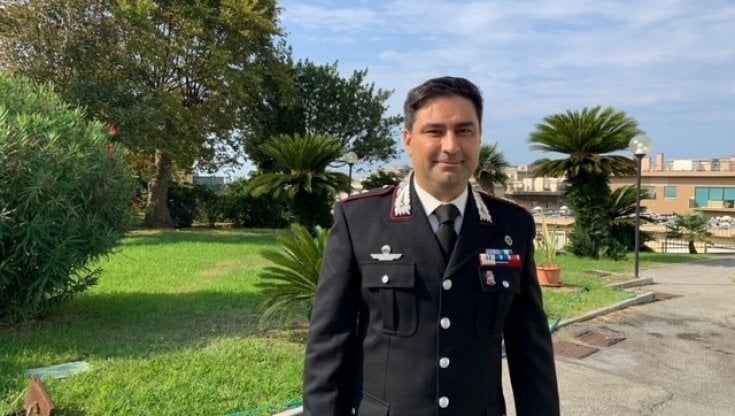 Genova, Michele Lastella nuovo comandante del Reparto operativo dei carabinieri