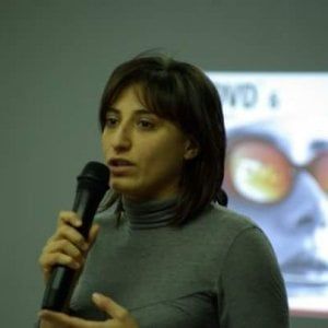  Potenza, Bianca Andretta candidata sindaco per il centrosinistra