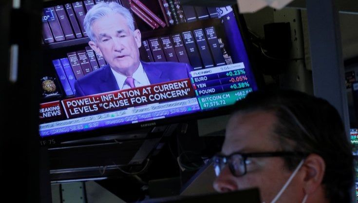 Le Borse di oggi, 30 agosto 2021. Prosegue l'effetto Powell, i listini Ue chiudono in cauto rialzo. La fiducia economica nell'Eurozona scende dai massimi