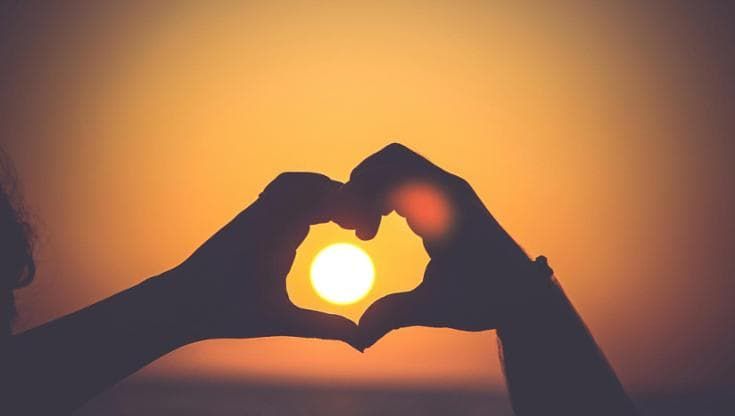 “Ti amo”: le parole (e non solo) per dirlo