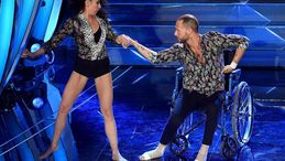 Sanremo 2020, sul palco Ivan Cottini: il ballerino che combatte la sclerosi con la danza