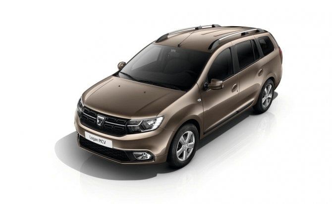 Dacia Logan MCV
