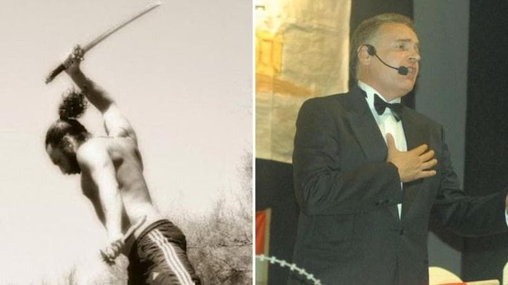 Il tenore Joe Fallisi e Davide “Spadaccino nero”: chi sono i due neonazisti arrestati in Puglia