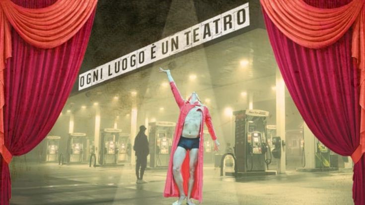 Ogniluogoèunteatro, il festival che trasforma l’intera città in un palco