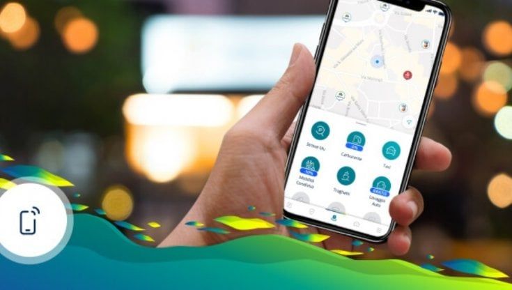 Telepass fa mostra di sè al Citytech di Milano