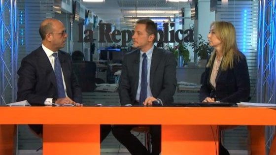 Videoforum con Angelino Alfano: "Referendum, ogni Sì va bene"