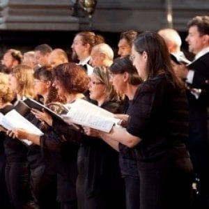 Concerto di Natale dell'Accademia Santo Spirito, La scuola per sentirsi cittadine