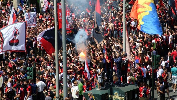 Genoa promosso in serie A, le pagelle della stagione