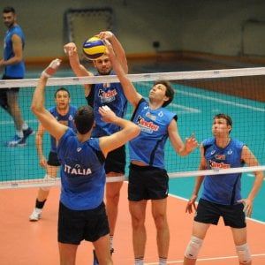 Volley, Olimpiadi: girone da brividi per l'Italia