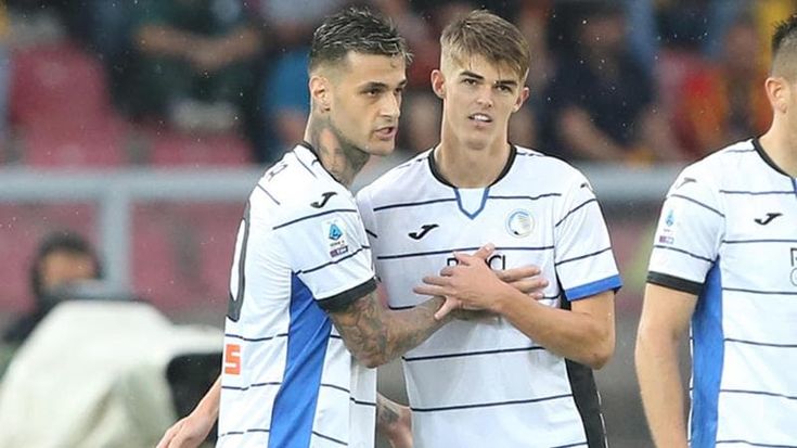 Lecce-Atalanta 0-2: nerazzurri in Champions League