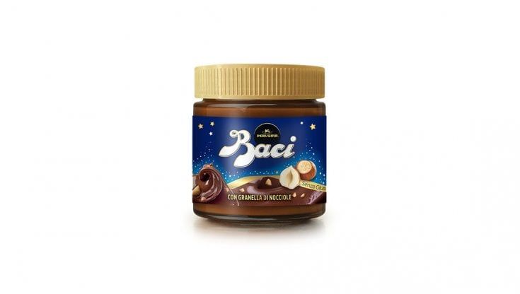 Amanti dei Baci Perugina? Ora è arrivata anche la crema spalmabile 