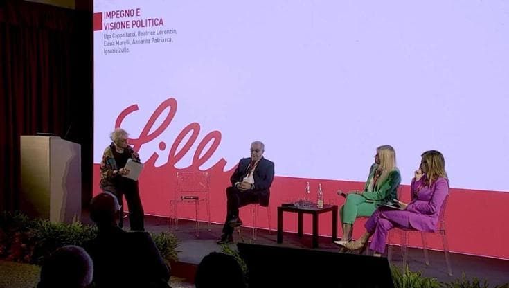 Obesità in Italia. Percezioni, ostacoli e strategie. Impegno e visione politica