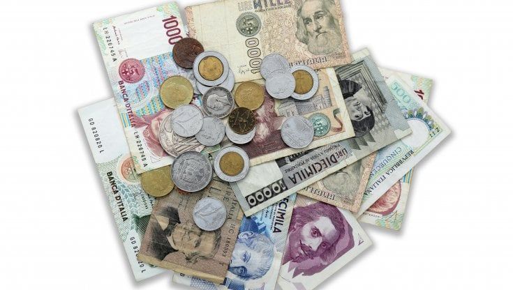 Chi trova una lira non trova un tesoro
